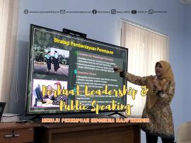 Pembinaan kelompok, perkuat peran KEP Desa Prima dalam upaya pemberdayaan perempuan